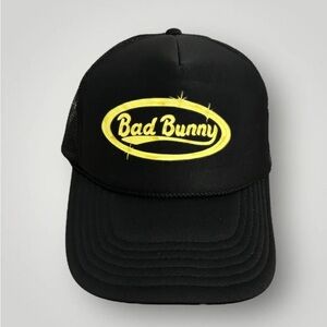COPY - OTTO BAD BUNNY EL ULTIMO TOUR DEL MUNDO CONCERT TRUCKER HAT. GENDER NEUT…